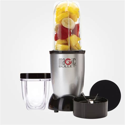 Upgrade Your Kitchen Arsenal with the Magic Bullet Blender from Bed Bath and Beyond